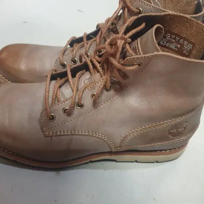 [BUNJANG] Timberland A171W Boots 255mm / 팀버랜드 A171W 부츠 255mm