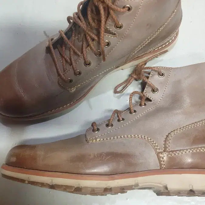 [BUNJANG] Timberland A171W Boots 255mm / 팀버랜드 A171W 부츠 255mm