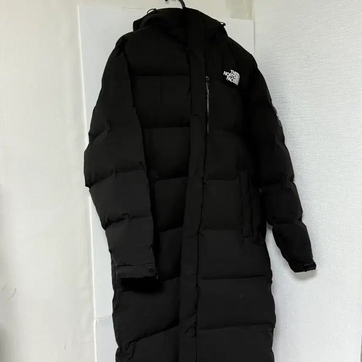 [BUNJANG] The North Face White Label Everloft Long Padded Jacket / 노스페이스 화이트라벨 에버로프트 롱패딩