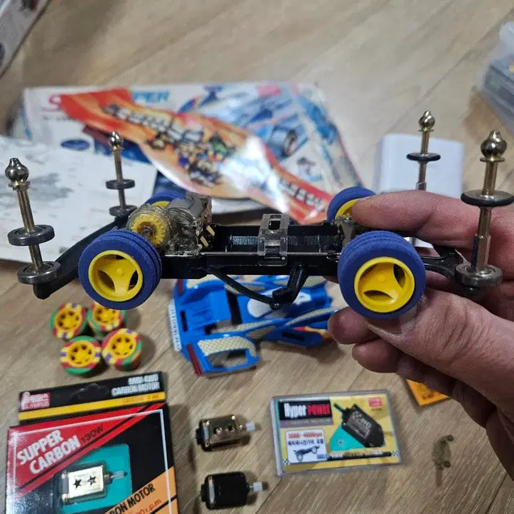 [BUNJANG] Academy Speed Viper Mini Car / 아카데미 미니카 추억의 보스 팝니다!