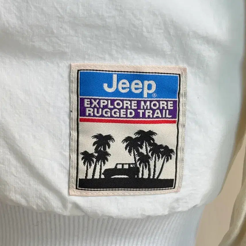 [BUNJANG] Zipp Blocker Windbreaker (Size 100) / 지프 블러킹 바람막이 100사이즈