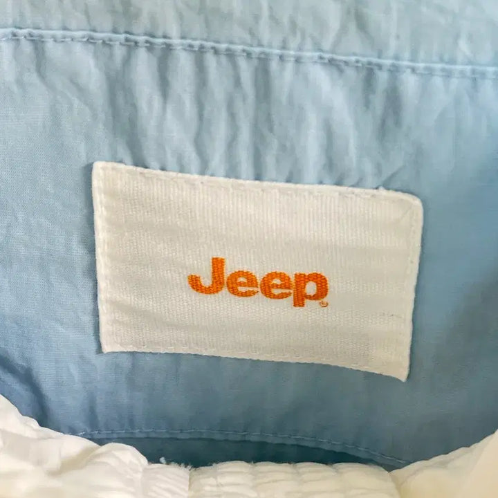 [BUNJANG] Zipp Blocker Windbreaker (Size 100) / 지프 블러킹 바람막이 100사이즈