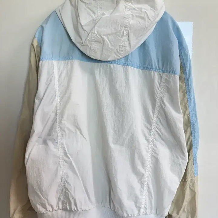 [BUNJANG] Zipp Blocker Windbreaker (Size 100) / 지프 블러킹 바람막이 100사이즈