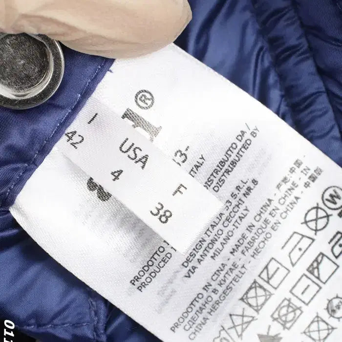 [BUNJANG] ADD Duck Down Puffer Jacket / 여성38/ ADD 에드 덕다운 푸퍼 패딩