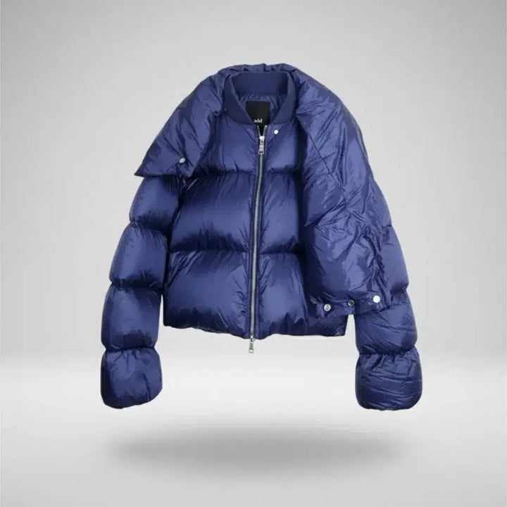 [BUNJANG] ADD Duck Down Puffer Jacket / 여성38/ ADD 에드 덕다운 푸퍼 패딩