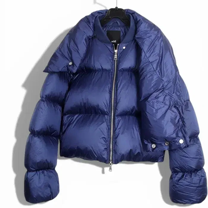 [BUNJANG] ADD Duck Down Puffer Jacket / 여성38/ ADD 에드 덕다운 푸퍼 패딩