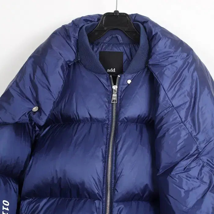 [BUNJANG] ADD Duck Down Puffer Jacket / 여성38/ ADD 에드 덕다운 푸퍼 패딩