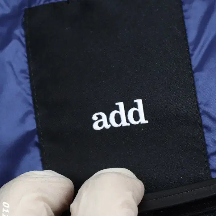[BUNJANG] ADD Duck Down Puffer Jacket / 여성38/ ADD 에드 덕다운 푸퍼 패딩