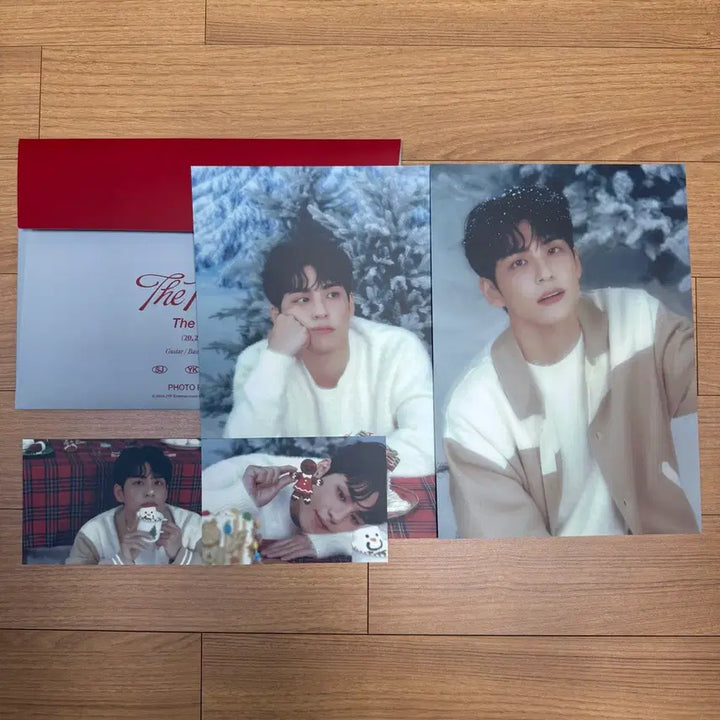 [BUNJANG] Day6 Wonpil Concert MD Photocard Gift Set / 데이식스 클콘 콘서트 엠디 포토선물세트 원필 양도 판매