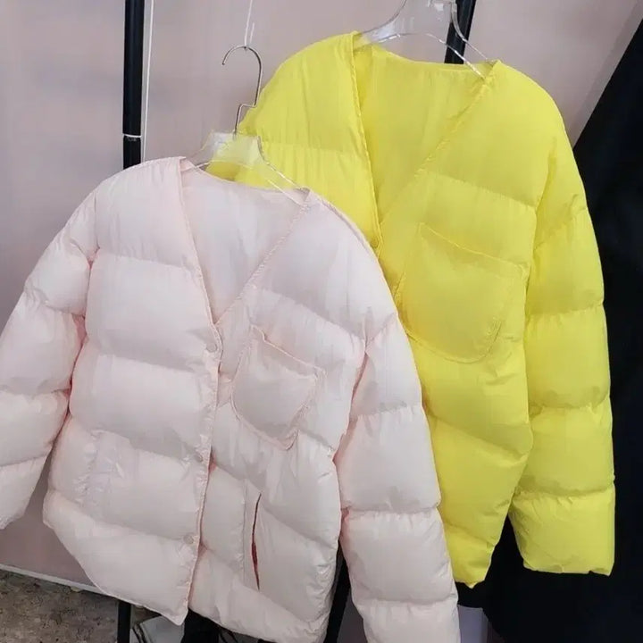 [BUNJANG] Padded Jacket (New) / 파격가/패딩자켓(새상품