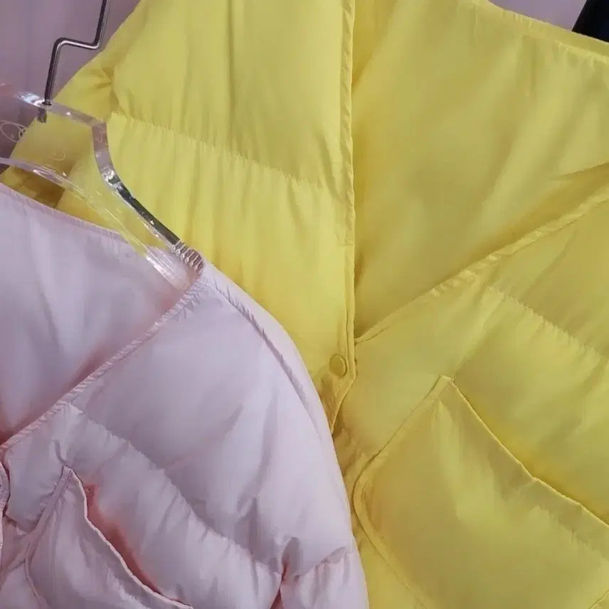 [BUNJANG] Padded Jacket (New) / 파격가/패딩자켓(새상품