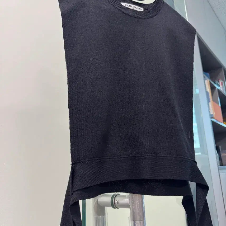 [BUNJANG] The Ilma Knit Vest / 더일마 니트 베스트