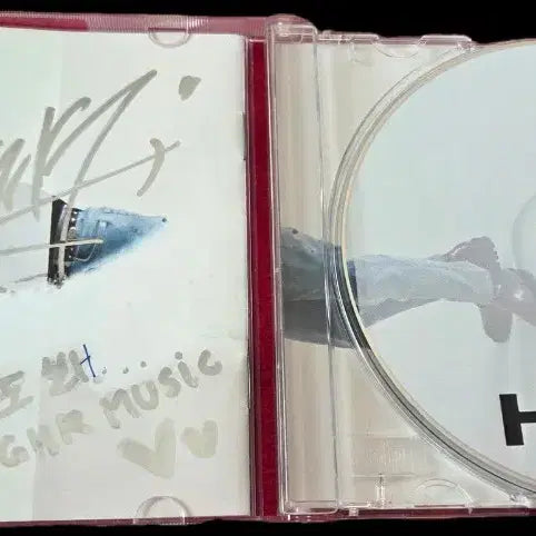 [BUNJANG] Sik-K Half Album / 식케이 (Sik-K) 하프 (half) 앨범 판매합니다