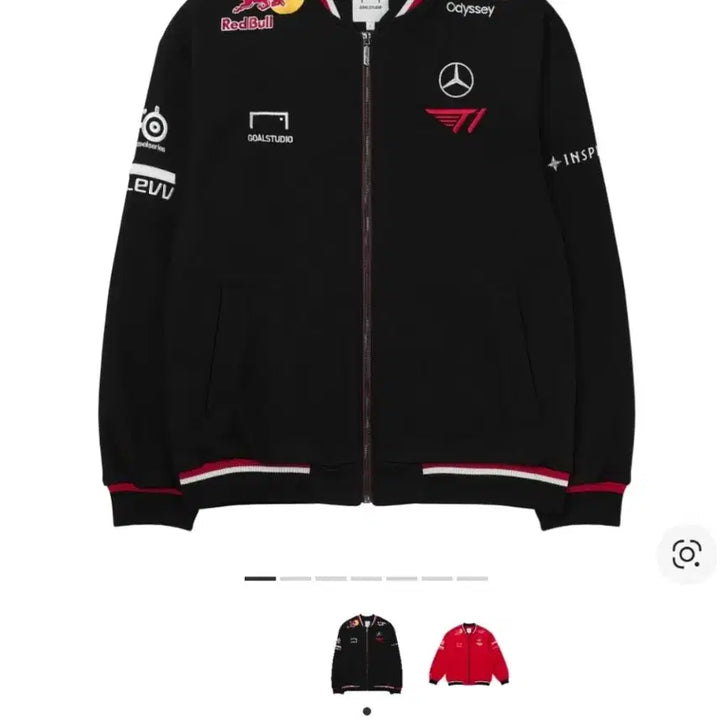 [BUNJANG] T1 Gumayusi Worlds Jacket / t1 월즈 자켓  구마유시 마킹 8.5 택포