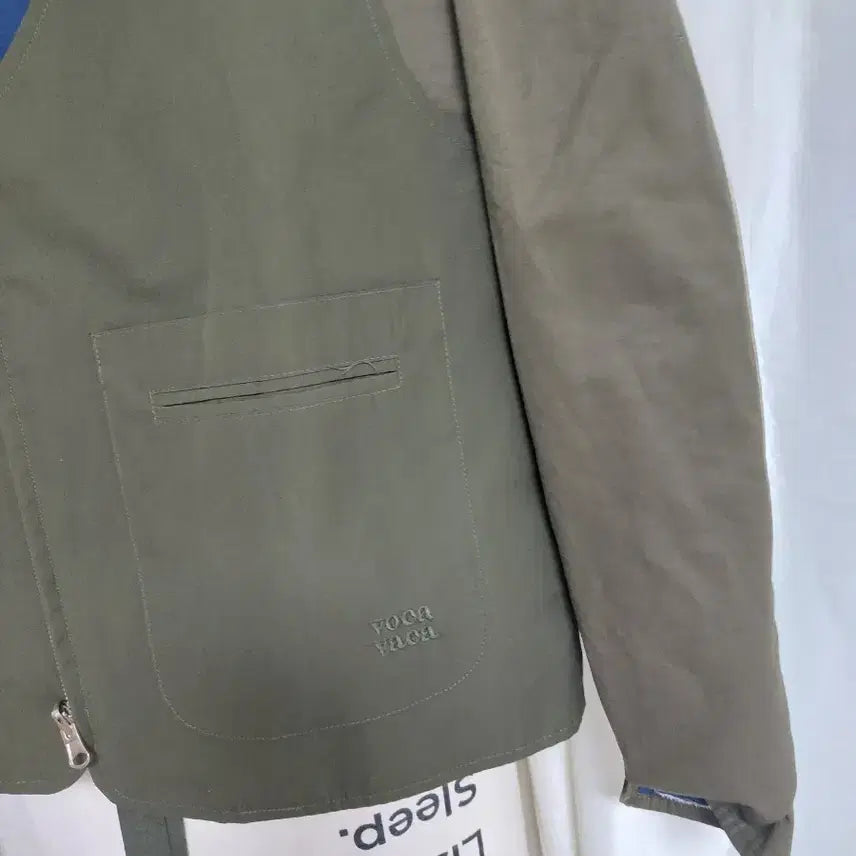 [BUNJANG] Voca Vaca Slim Fit Jacket (Size 66) / 보카바카자켓날씬66까지