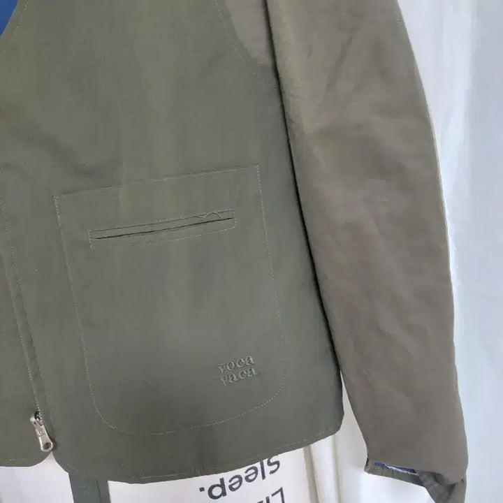 [BUNJANG] Voca Vaca Slim Fit Jacket (Size 66) / 보카바카자켓날씬66까지