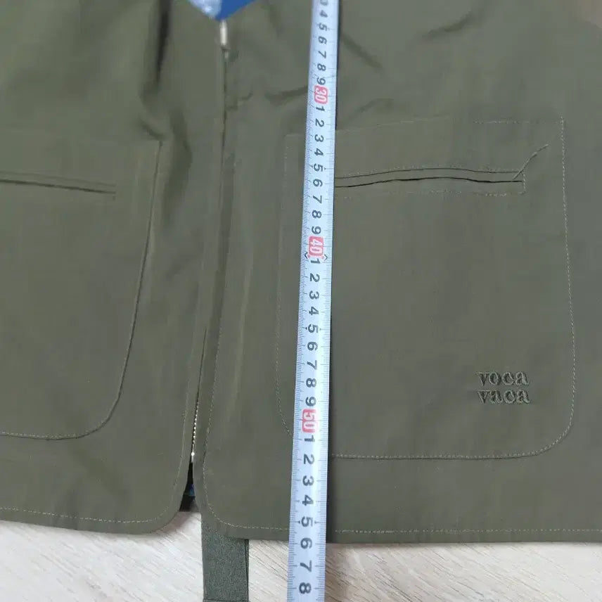 [BUNJANG] Voca Vaca Slim Fit Jacket (Size 66) / 보카바카자켓날씬66까지