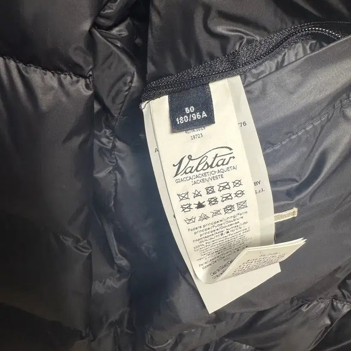 [BUNJANG] Valstar A1 Suede Padded Jacket / 발스타리노  valstar 스웨이드 a1자켓 패디드 50사이즈