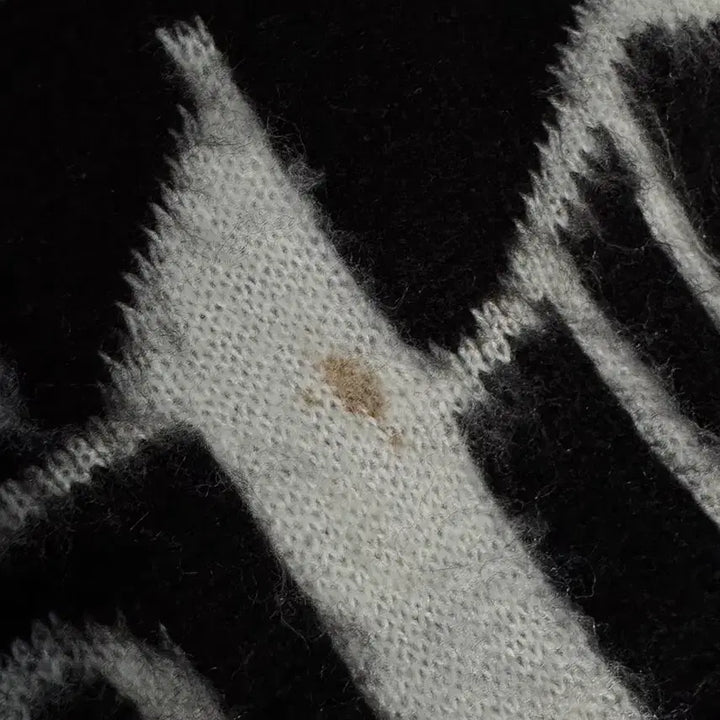 [BUNJANG] This Is Never That Fortuna Logo Sweater / 디스이즈네버댓 포투나 로고 스웨터 니트