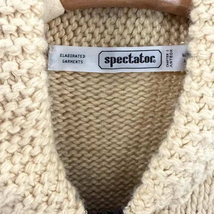 [BUNJANG] Spectator Cowichan / 스펙테이터 코위찬