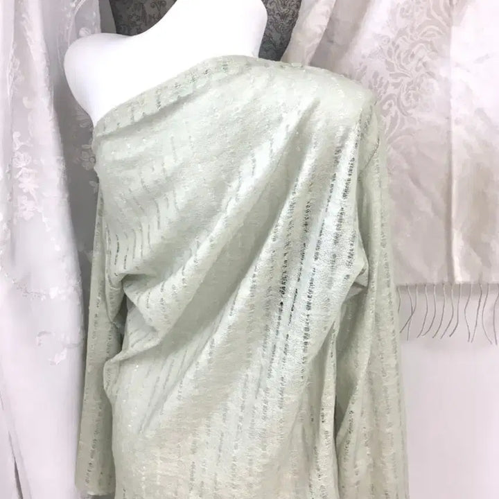 [BUNJANG] Oriental Fairy Printed Top / 오리엔탈 페어리 프린팅 탑