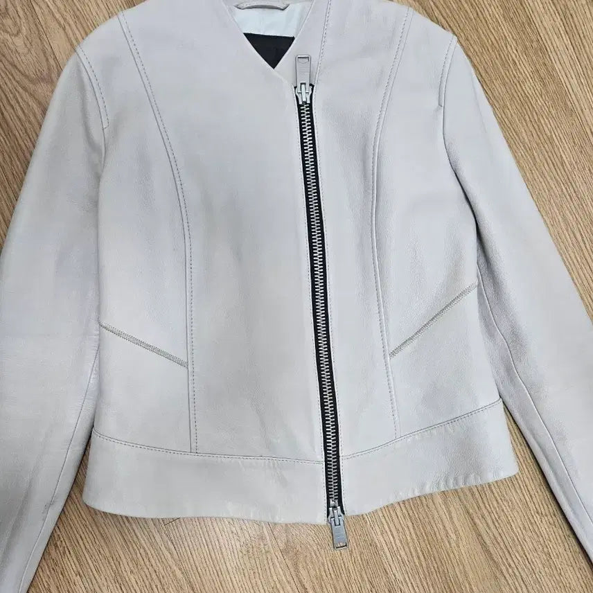 [BUNJANG] All Saints Leather Jacket / 올세인츠가죽쟈켓