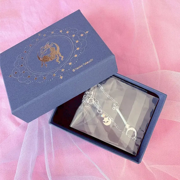 [BUNJANG] Sailor Moon FC 2022 Moon Stick Bracelet / 세일러문 FC 2022년도 원작 디자인 문스틱 팔찌