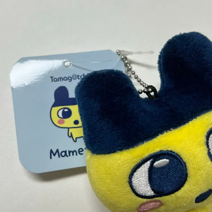 [BUNJANG] Tamagotchi Hello Kitty Collaboration Keyring / 다마고치 마메치 키링 인형 새상품 헬로키티 콜라보