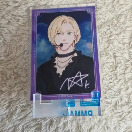 [SOLD OUT] 플레이브 노아 애니플러스 아크릴 스탠드 포토카드