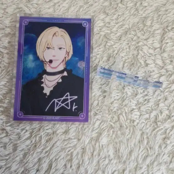 [SOLD OUT] 플레이브 노아 애니플러스 아크릴 스탠드 포토카드