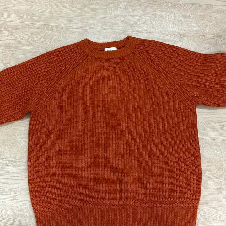 [BUNJANG] Covernat Wool Knit (Size L) / 커버낫 울 니트 (L 사이즈)