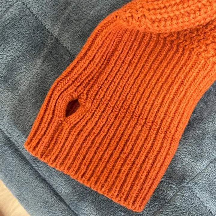 [BUNJANG] Covernat Wool Knit (Size L) / 커버낫 울 니트 (L 사이즈)