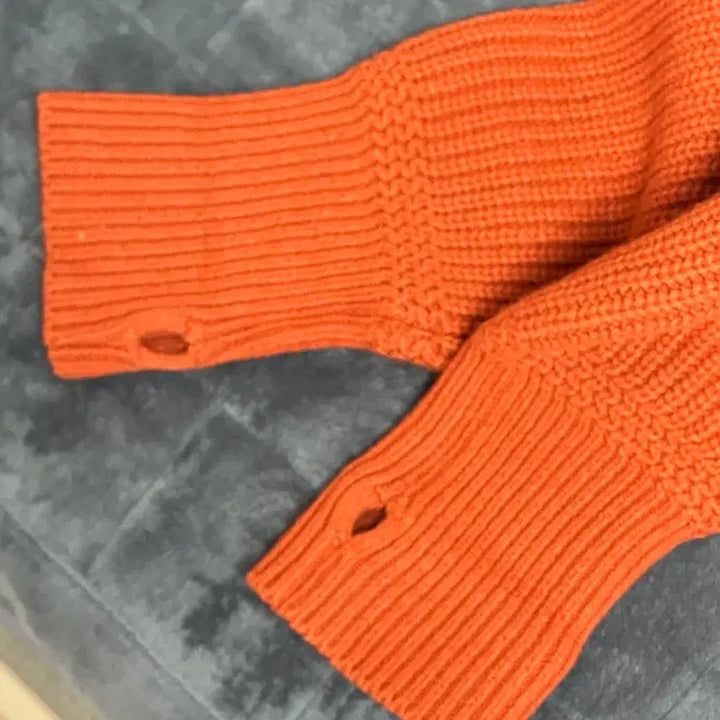 [BUNJANG] Covernat Wool Knit (Size L) / 커버낫 울 니트 (L 사이즈)