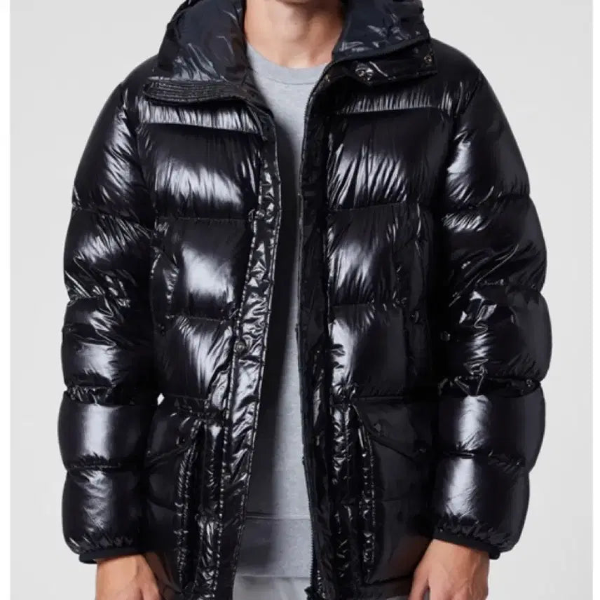 [BUNJANG] CP Company DD Shell Goggle Padded Jacket / (XL 50) CP컴퍼니 dd쉘 유광 고글 패딩 자켓