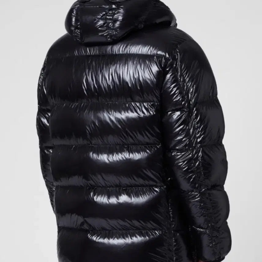 [BUNJANG] CP Company DD Shell Goggle Padded Jacket / (XL 50) CP컴퍼니 dd쉘 유광 고글 패딩 자켓