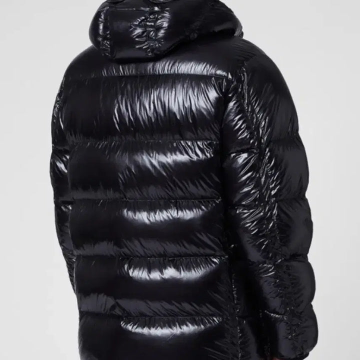 [BUNJANG] CP Company DD Shell Goggle Padded Jacket / (XL 50) CP컴퍼니 dd쉘 유광 고글 패딩 자켓