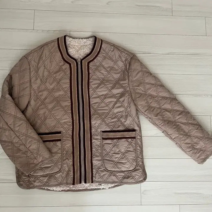 [BUNJANG] On&amp;On Quilted Jumper / 온앤온_ 점퍼