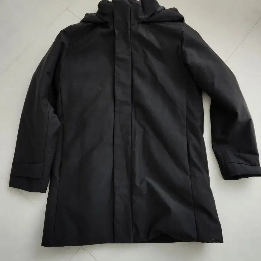 [BUNJANG] Uniqlo Hybrid Down Coat Padding / 유니클로하이브리드다운코트패딩