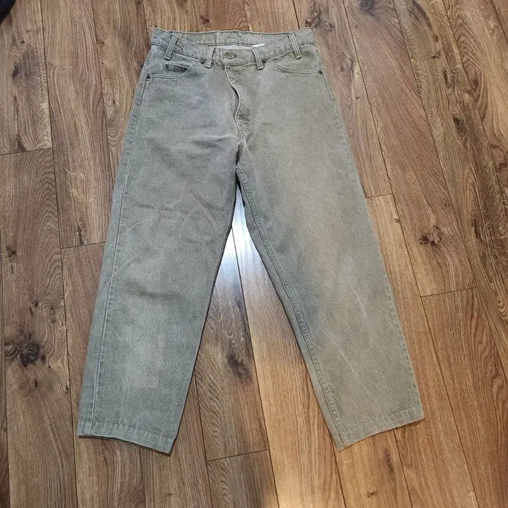 [BUNJANG] Levi's 550 Vintage Jeans Men's Waist 34 / 리바이스550 빈티지 90년대 남성청바지 허리34
