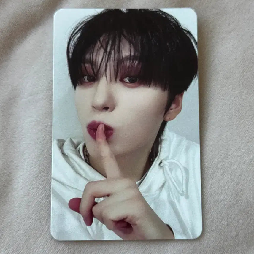 [BUNJANG] DKB Heechang KOREAJU Event POB Photocard / 다크비 희찬 일본 KOREAJU 이벤트 특전 포카