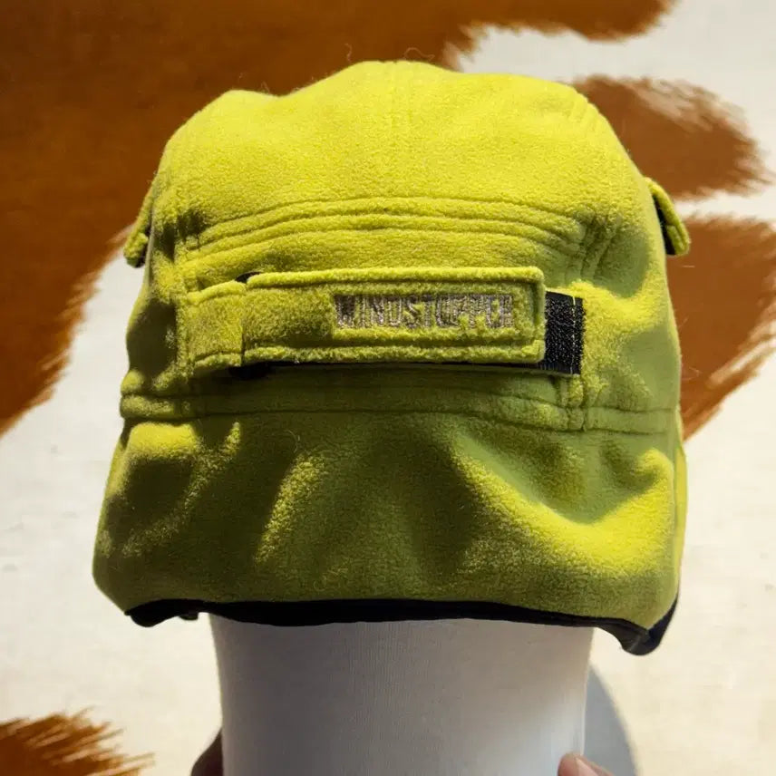 [BUNJANG] Columbia Titanium Gore-Tex Trooper Hat / 컬럼비아 티타늄 이어플랩 고어텍스 (OS) 트루퍼햇