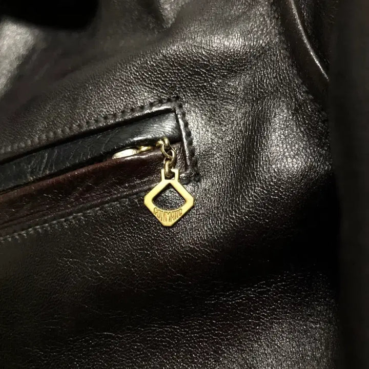 [BUNJANG] Luid 30s Sports Jacket Horsehide Leather Jacket / 오늘만 가격내림 30s 스포츠자켓 루이드 말가죽 홀스하이드 워크웨어