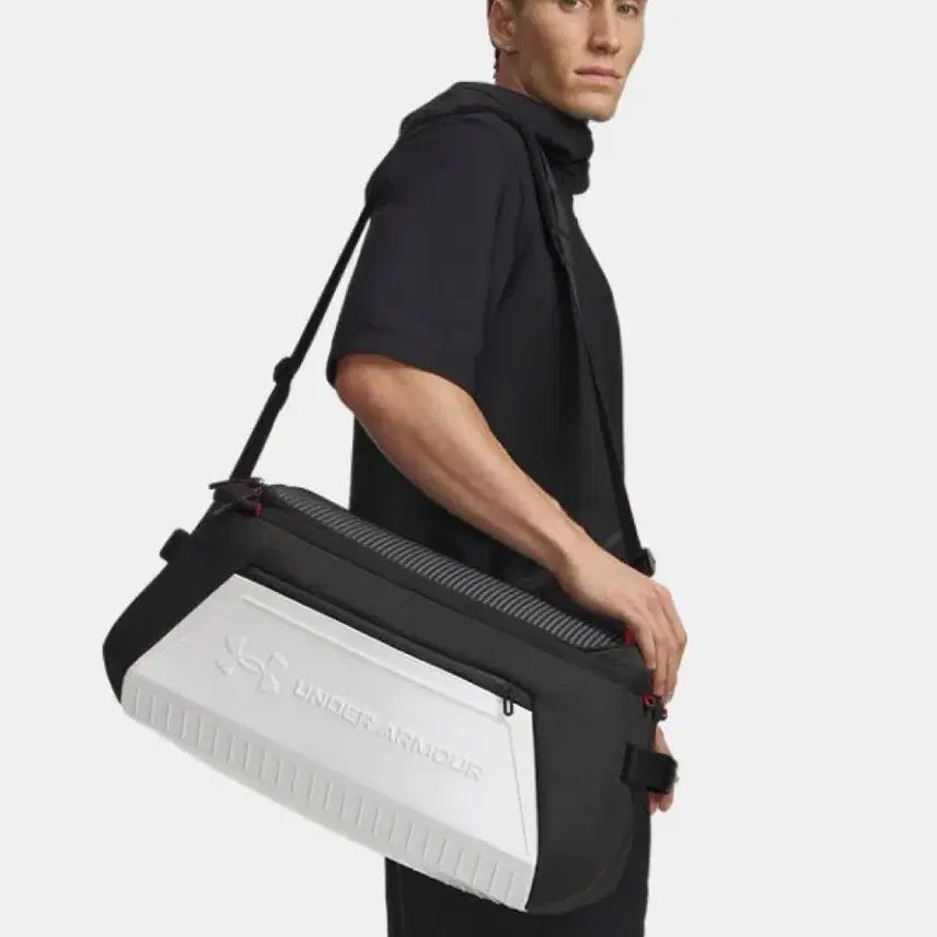 [BUNJANG] Under Armour No Weigh Backpack Duffel Bag / 언더아머 No Weigh 백팩 더플백