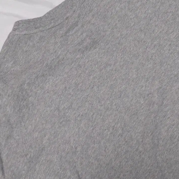 [BUNJANG] Rodeo Crowns Academy Oversized Sweatshirt / [FREE] 로데오 크라운즈 아카데미 오버핏 맨투맨 (그레이)