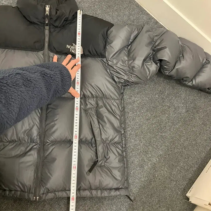 [BUNJANG] The North Face Nuptse 700 Padded Jacket / 노스페이스 눕시 패딩 700
