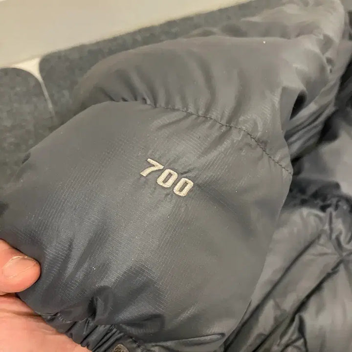[BUNJANG] The North Face Nuptse 700 Padded Jacket / 노스페이스 눕시 패딩 700