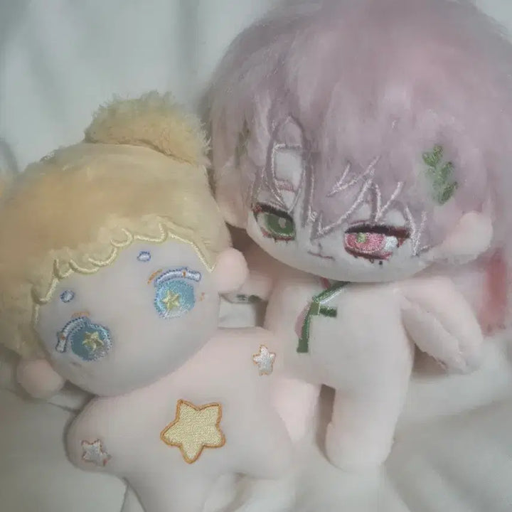 [BUNJANG] Iple 10cm Plush Doll / 무속성 뼈깅 10cm솜인형 이플 판매