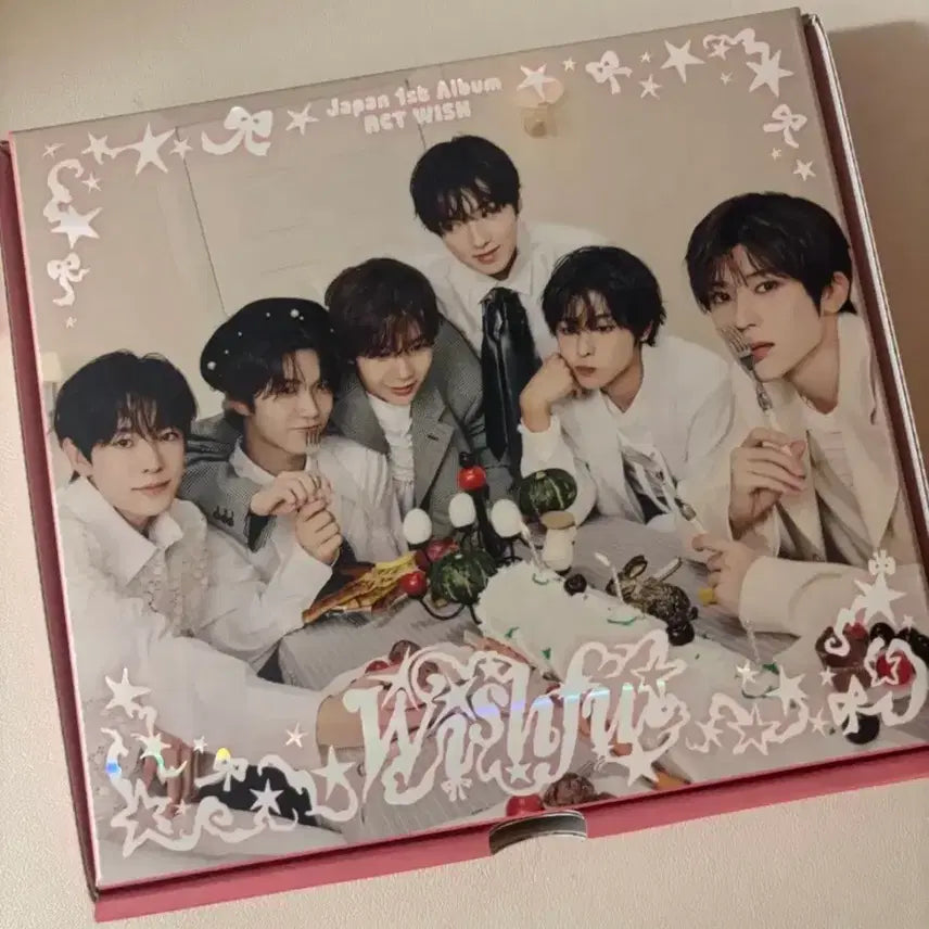[BUNJANG] NCT WISH Wishful Winter Christmas Box / 엔시티위시 위시풀윈터 크리스마스박스