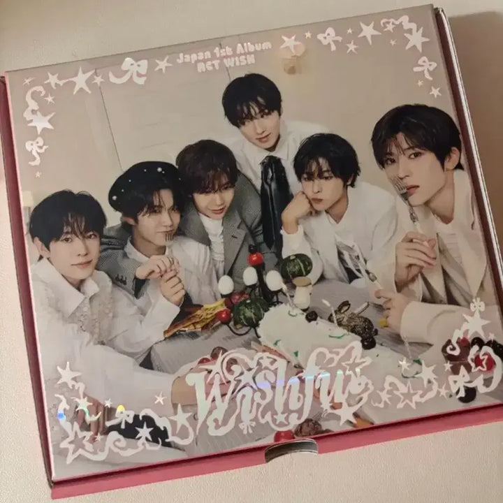 [BUNJANG] NCT WISH Wishful Winter Christmas Box / 엔시티위시 위시풀윈터 크리스마스박스