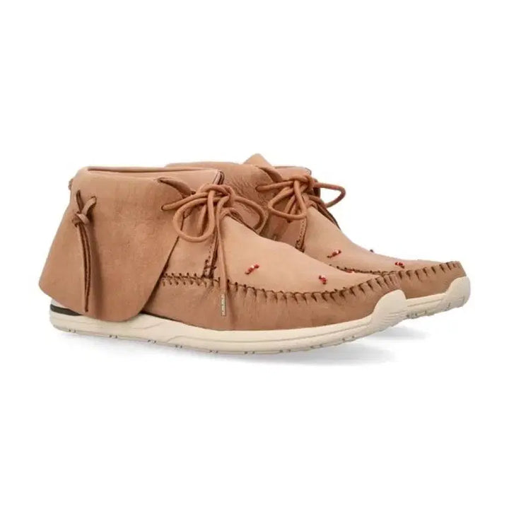 [BUNJANG] Visvim FBT Lhamo Folk Sneakers (Size 10) / 비즈빔 FBT 라모 포크 스니커즈 10 (새상품)